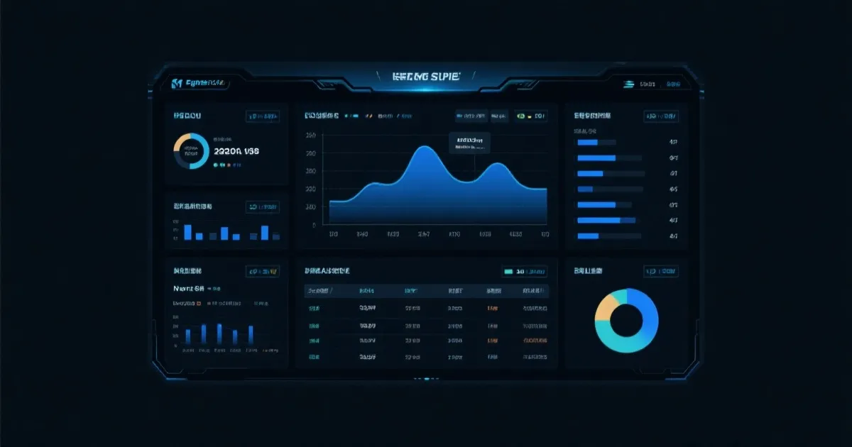 LOL S16 指数可视化示意
